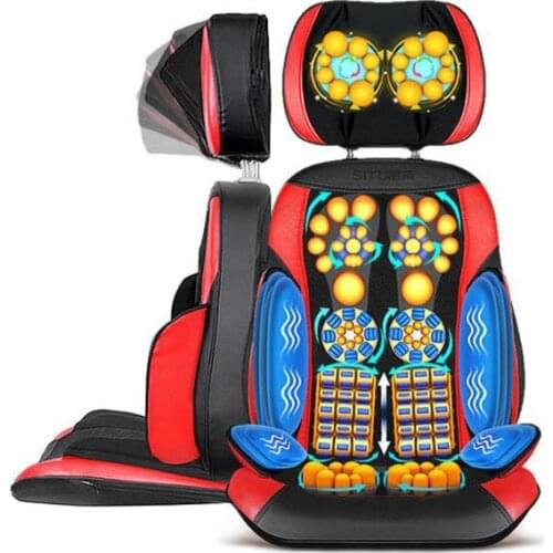 HANRIVER Cervical massage neck massage neck massage cushion for home use of massage pillow body cushion cushions