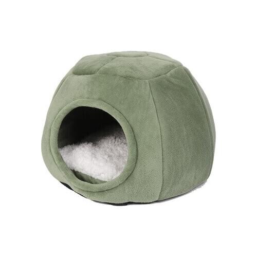 Pet cotton litter fall and winter warm nest cuttlefish rat nest squirrel bag kennel cat litter of pet products