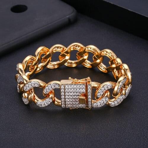 Jankelly Luxurious AAA Zircon Elements hemp rope shape Crystal Bracelet Fashion Jewelry Made with Wholesale