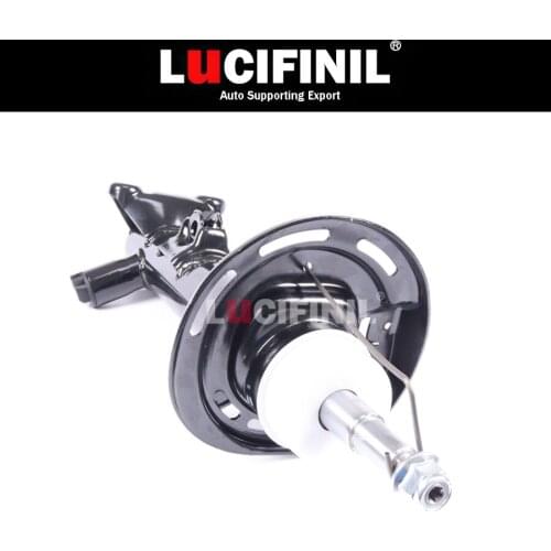 LuCIFINIL New Left Front Damping Dynamic Suspension Shock Absorber Strut Fit Mercedes Benz W204 S204 A207 2043230900 2073231300