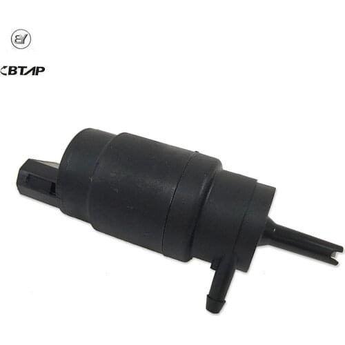 BTAP New Windscreen Windshield Wiper Washer Pump Motor For BMW M5 M6 Z3 E36 E34 E31 E24 E32 61661380066 61 66 1 380 066
