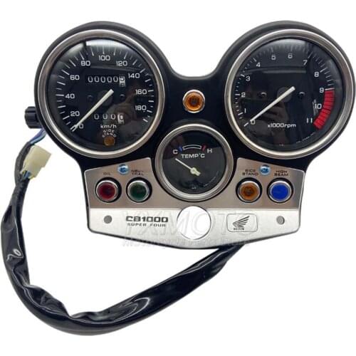Instrument Assembly Gauges Meter Cluster Speedometer Odometer Tachometer For Honda CB1000 1995 1996 1997 1998 CB1000 95 96 97 98