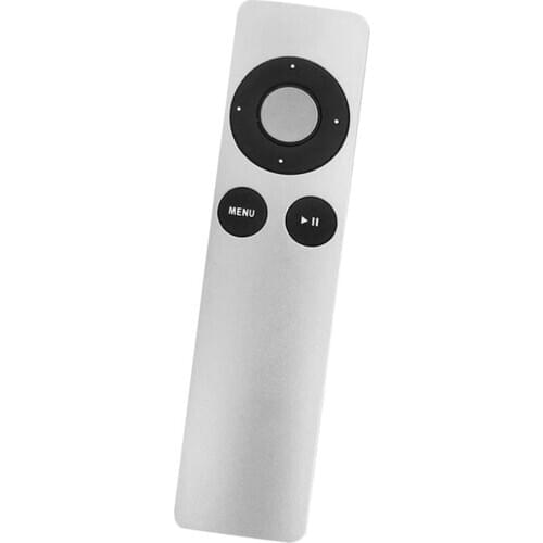MC377LL/A Remote Control for Apple TV2 TV3 iPad A1378 MM4T2AM/A MM4T2ZM/A