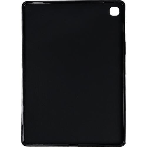 QIJUN Tab S5E 10.5'' Silicone Smart Tablet Back Cover For Samusng Galaxy Tab S5e 10.5inch SM-T720 SM-T725 Shockproof Bumper Case