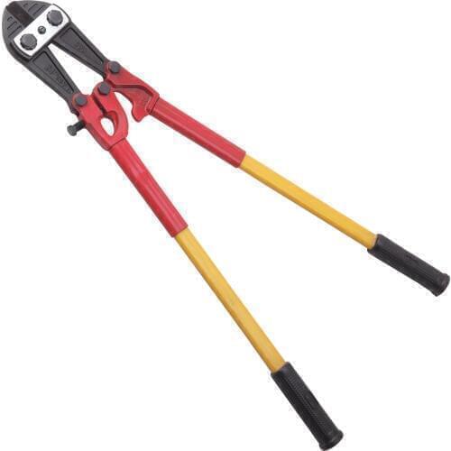 BOLT CUTTER WITH FIBERGLASS HANDLE 24