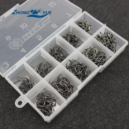 SeaChaser Fishing Hooks