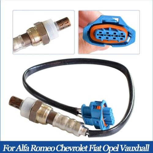 Air Fuel Ratio Oxygen Lambda Sensor For Alfa Romeo 159 Chevrolet Cruze Orlando Fiat Croma Opel Vauxhall Astra Saab 55566650