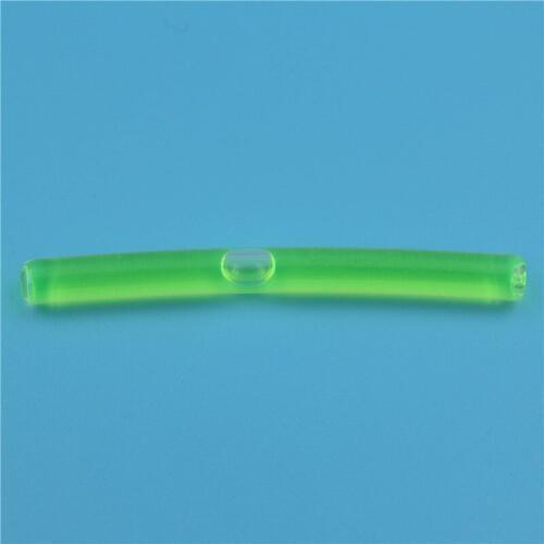 QASE Glass bent Level Bubble Spirit Level Car blisters for RV