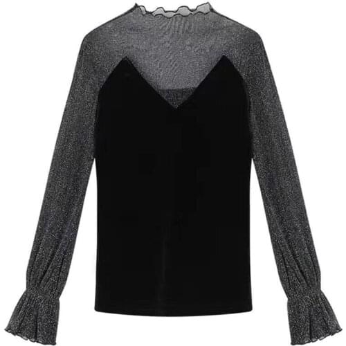 Вечерние блузки TDFunlive China At AliExpress