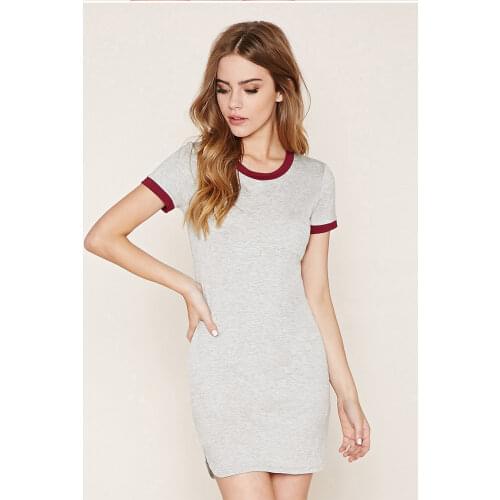 Летние платья-халаты TDNZSeL China At AliExpress