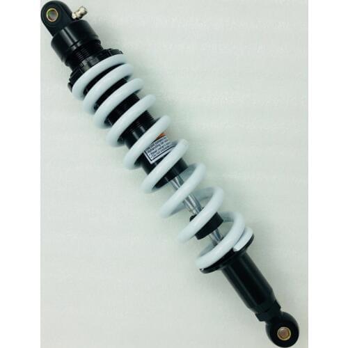 12mm spring Universal 370mm 400mm 410mm 430mm Motorcycle Nitrogen Shock Absorber for DIRT BIKE ATV Beach Vehicle Kart