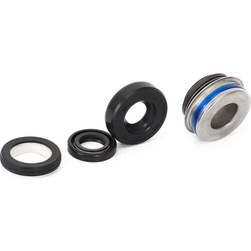 Motorcycle Water Pump Seal For Yamaha YZF-R1 Venture FZ1 VT600 YZF-R6 FZ6 YZF-R6S VT750