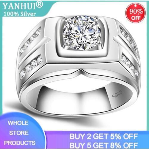 Yanhui Punk Rings