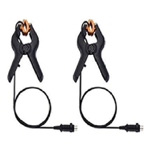 2PCS Temperature Pliers 0613 5505 Original Temperature Pliers for Testo Air Conditioning Pressure Gauge Testo Meter Accessories