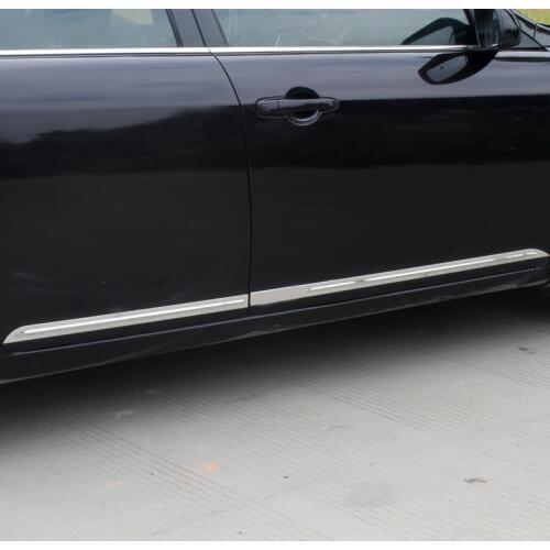 4pcs for mazda 6 2003-2013 Side door Trim Anti erasure decorate