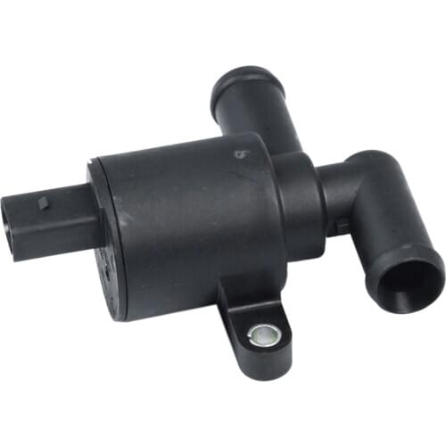 4H0121671D Hvac Heater Control Valve Water Cooling Solenoid Valve Fit for A8L A6L C7