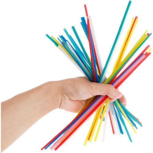 50pcs New Plastic Welding Rods PP Welding Sticks For Plastic Welder 19QB