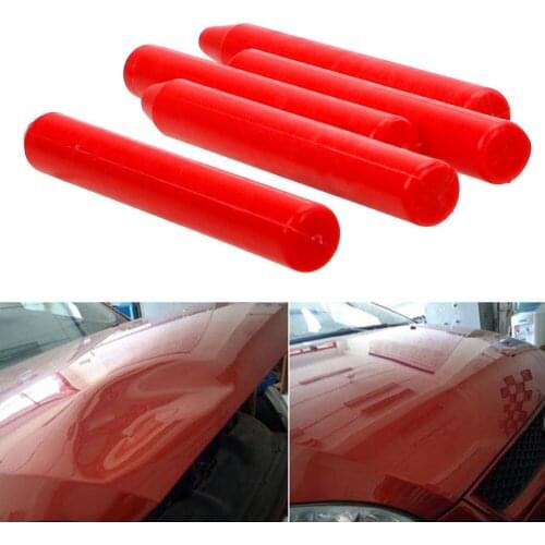 Car Bump Pits Flattening Pen 5 piece/set Plastic Car Body Repair Tool Paint Dent Repair Tool Tapping Pen