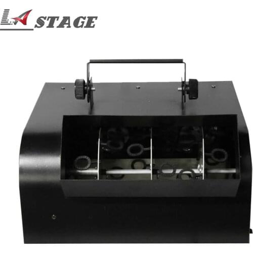 Free Shipping 150w Remote Wireless Bubble Machine Bubble Blower Maker For Stage/Party/Wedding/Concert
