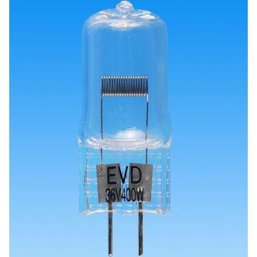 FREE SHIPPING! Projector bulbs 36V400W G6.35 50hrs 64663 HLX Single Ended Lamps