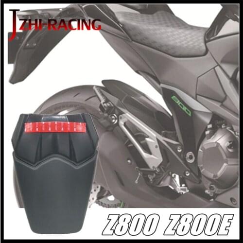 FOR KAWASAKI Z800 Z800E Motorcycle Accessories Rear Fender Extension