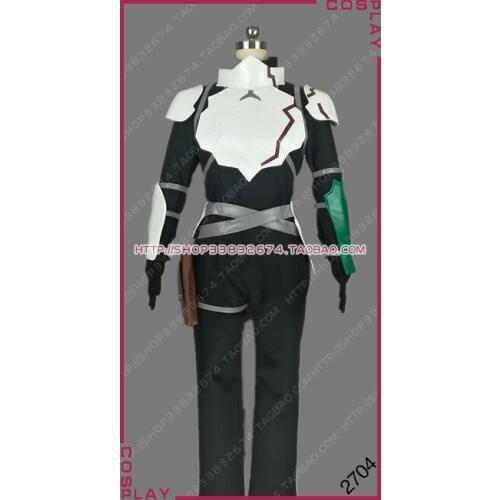 Dungeon ni Deai wo Motomeru no wa Machigatteiru Darou ka DanMachi Bell Cranel Rabbit Foot Record Holder Cosplay Costume S002