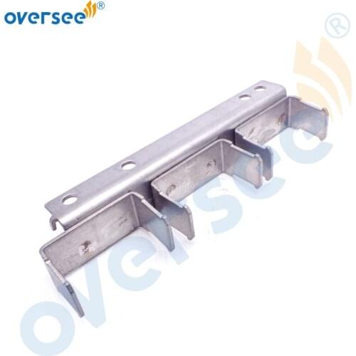 Stainless Steel Relay Bracket 66T-81948 For Yamaha Outboard Engine 40HP 2 Stroke 66T Parsun Hidea Seapro HDX 66T-81948-00