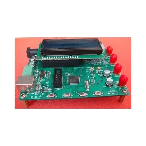 DDS module AD9851 module signal generator USB PC Frequency 60Mhz 6X frequency function