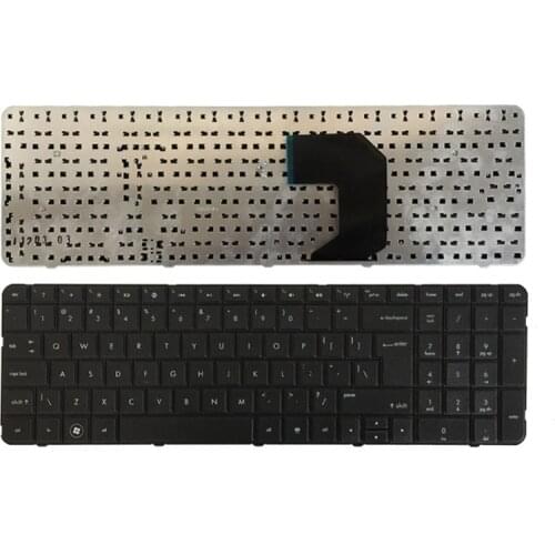 New Us keyboard for HP Pavilion G7-1000 G7-1100 G7-1200 G7 G7T R18 G7-1001 G7-1222 US Laptop Keyboard