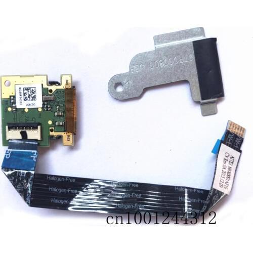 New Original For laptop Lenovo Thinkpad E550 E550C E555 E560 E565 Fingerprint Reader sensor NBX0001AF10