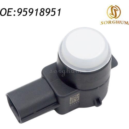 PDC Backup Reverse Parking Distance Control Sensor For G M VW Golf 95918951 0263013646