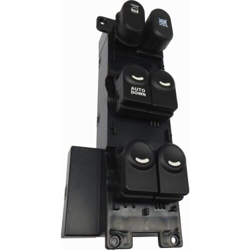 93570-2L000 93570-2L010 93570-1Z000 For Hyundai i30 I30cw 2008-2011 AUTO AND AUTODOWN Front left control switch