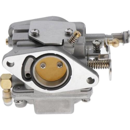 90mm Heavy Duty Alloy Outboard Carburetor 6L2-14301-00 for Yamaha 20HP 25HP
