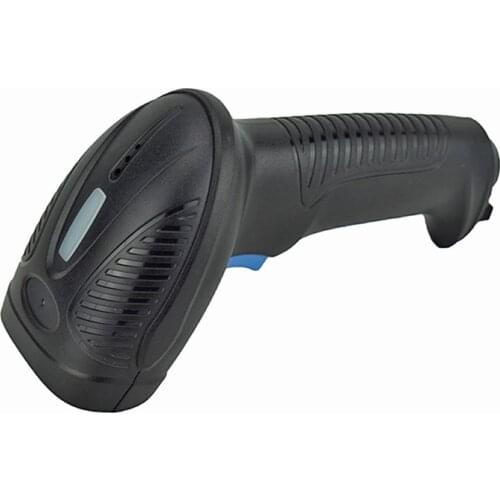 Handheld 1D 2D Wired QR Code Barcode Scanner features With USB Port