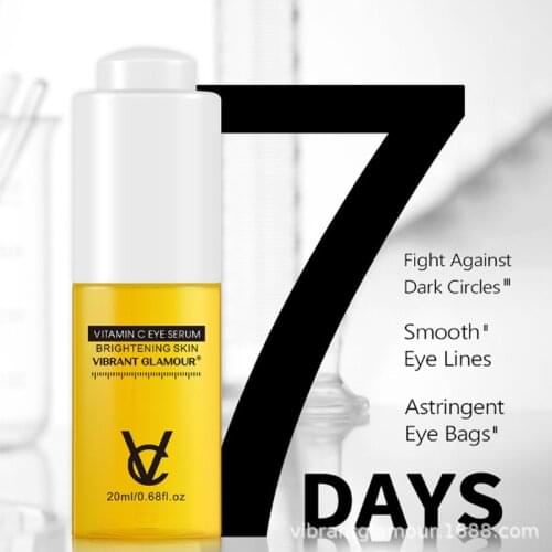 Vitamin C Serum 20ml Eye care eyes wrinkles remover eye cream eye serum Skin care beauty products skin care products