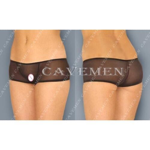 Low-waisted Boxer* 2445 *Ladies G-string T-back Teddy Bikini Boxer Triangle Pajamas Skirt Suit Middle trousers Free Shipping