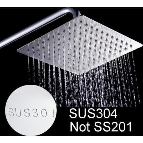 Vestudio Shower Heads