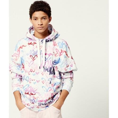 2021 New Winter Fashion Female Pullovers High Quality Loose Women Sweatshirt Print Casual Elegant Cotton Ladies Hoodies T265