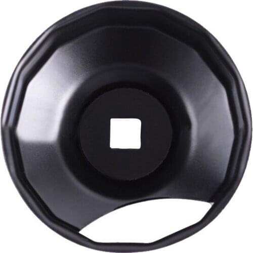 1pcs 76mm End Cap Style Oil Filter Wrench For Harley