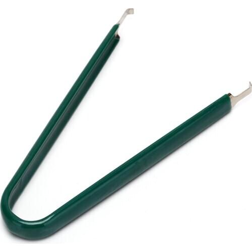 1 Pcs U Type Ic Chip Extractor Voor Rom Extractie Removal Puller Pull Up Machine Clip Reparatie Tool