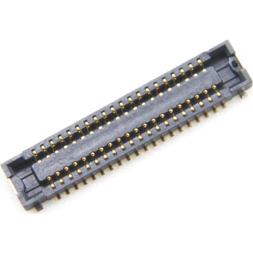 10pcs/lot New LCD FPC Screen Connector for SONY Xperia M5 on motherboard