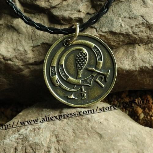 20pcs IRISH IRELAND coin necklace pendant irish coin jewelry harp music. animal. peacock bird coin jewelry. druid. Choose Year
