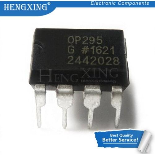 5pcs/lot OP295GPZ OP295GP OP295 DIP-8 In Stock