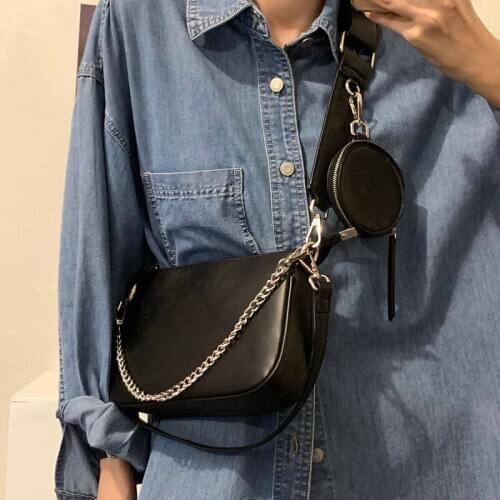 AHCLY Women's Wide Bags