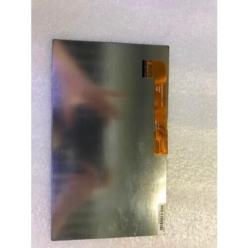 Free shipping OriginalNew 10.1 inch LCD screen Model: HYA101D27264006-Q-I cable V1012640FPCS-1-4006