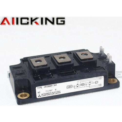 CM200DY-24H CM200DY CM200DY-24 1/PCS New module