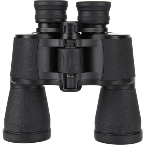 ELOS-20X50 Binoculars Hd Powerful Tourism Spyglass High Times Clearly Vision Telescope Lll Night Vision for Hunting Camping
