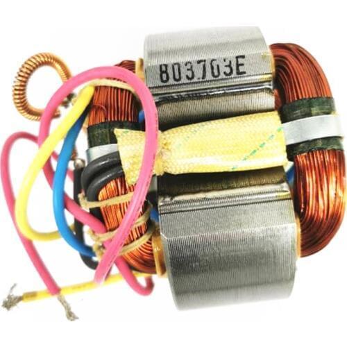 AC220V-240V 340703E 340703F Stator Field for Hitachi C12RSH C12LSH