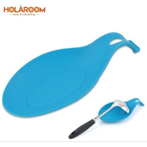 Силиконовые подставки под ложки HOLAROOM China At AliExpress