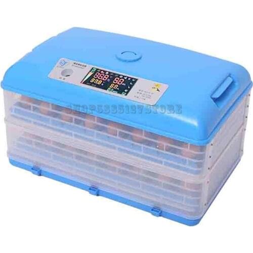 Incubator Automatic Incubator Small Household Incubator Chicken Duck Goose Pigeon Quail Parrot Mini Incubator